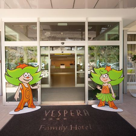 Family Hotel Vespera Mali Lošinj Buitenkant foto