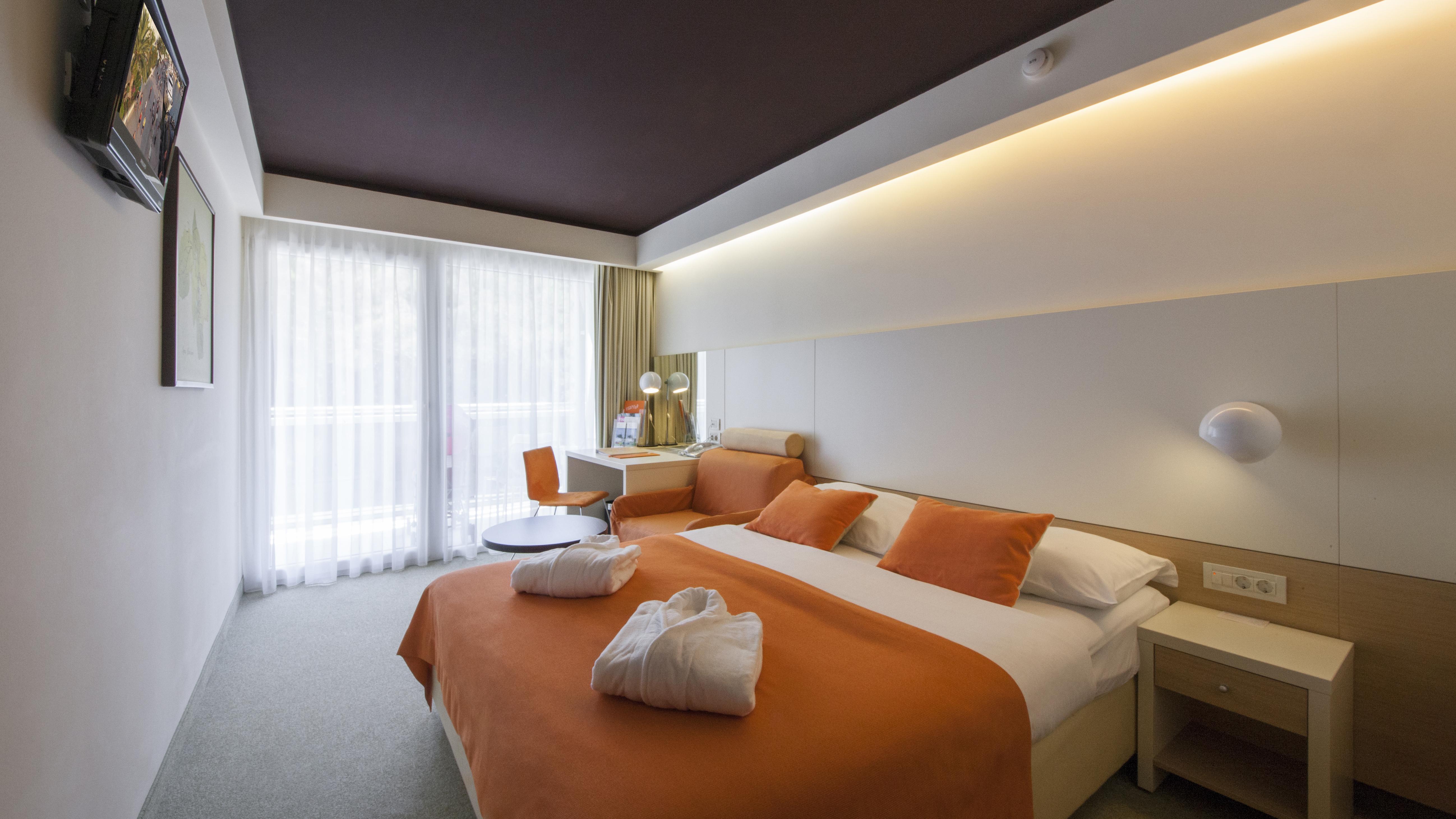 Family Hotel Vespera Mali Lošinj Buitenkant foto