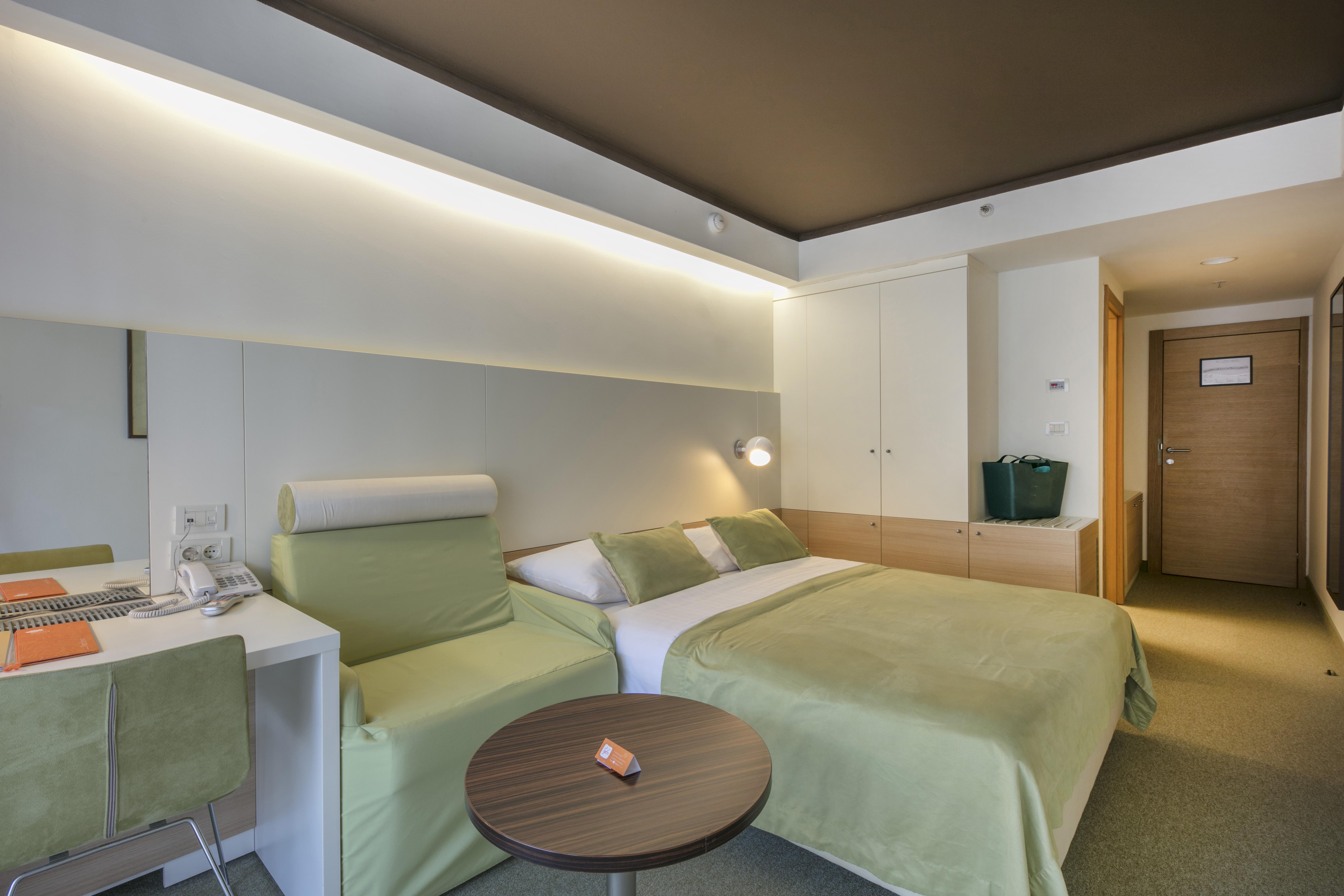 Family Hotel Vespera Mali Lošinj Buitenkant foto