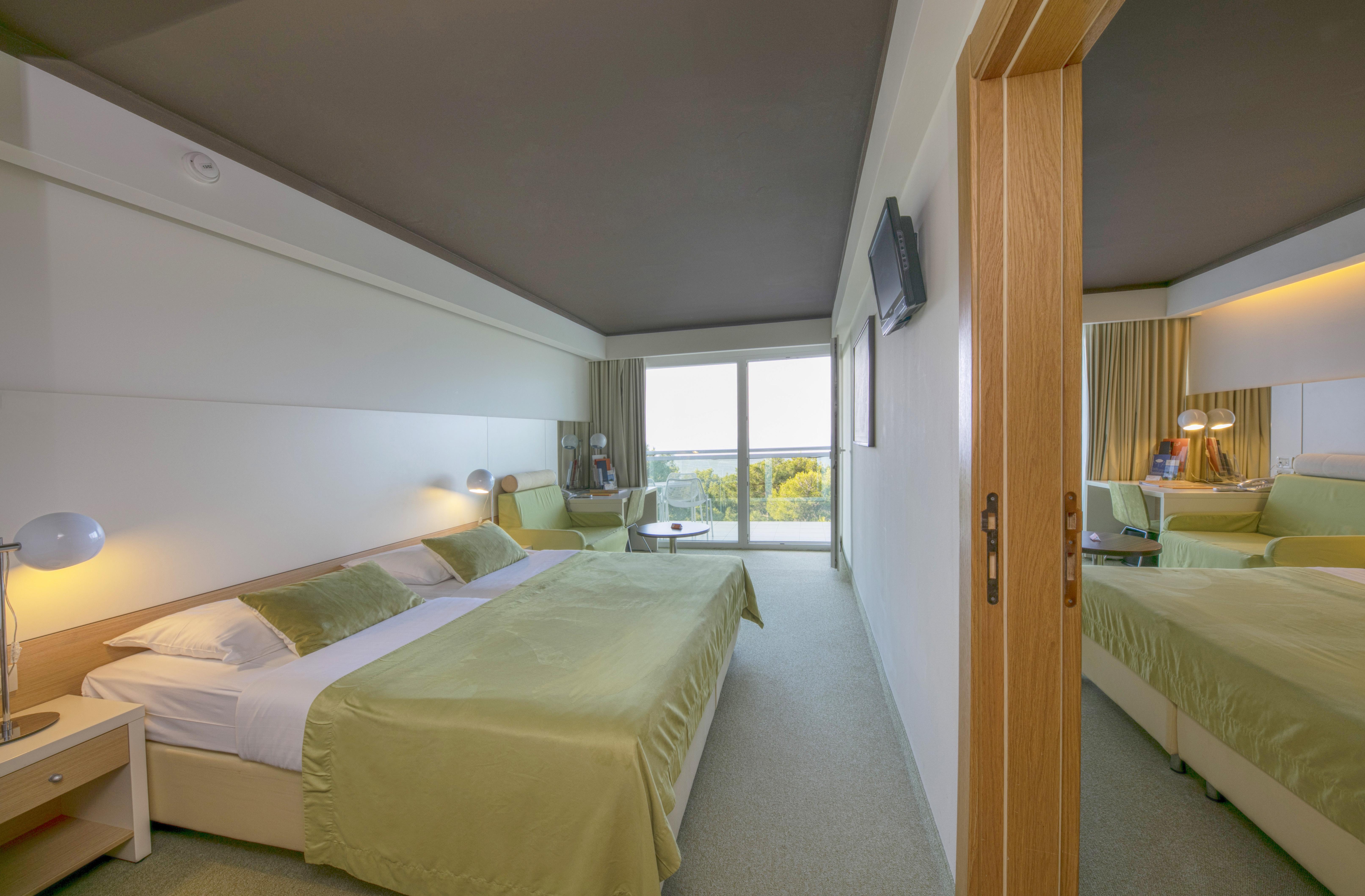 Family Hotel Vespera Mali Lošinj Buitenkant foto
