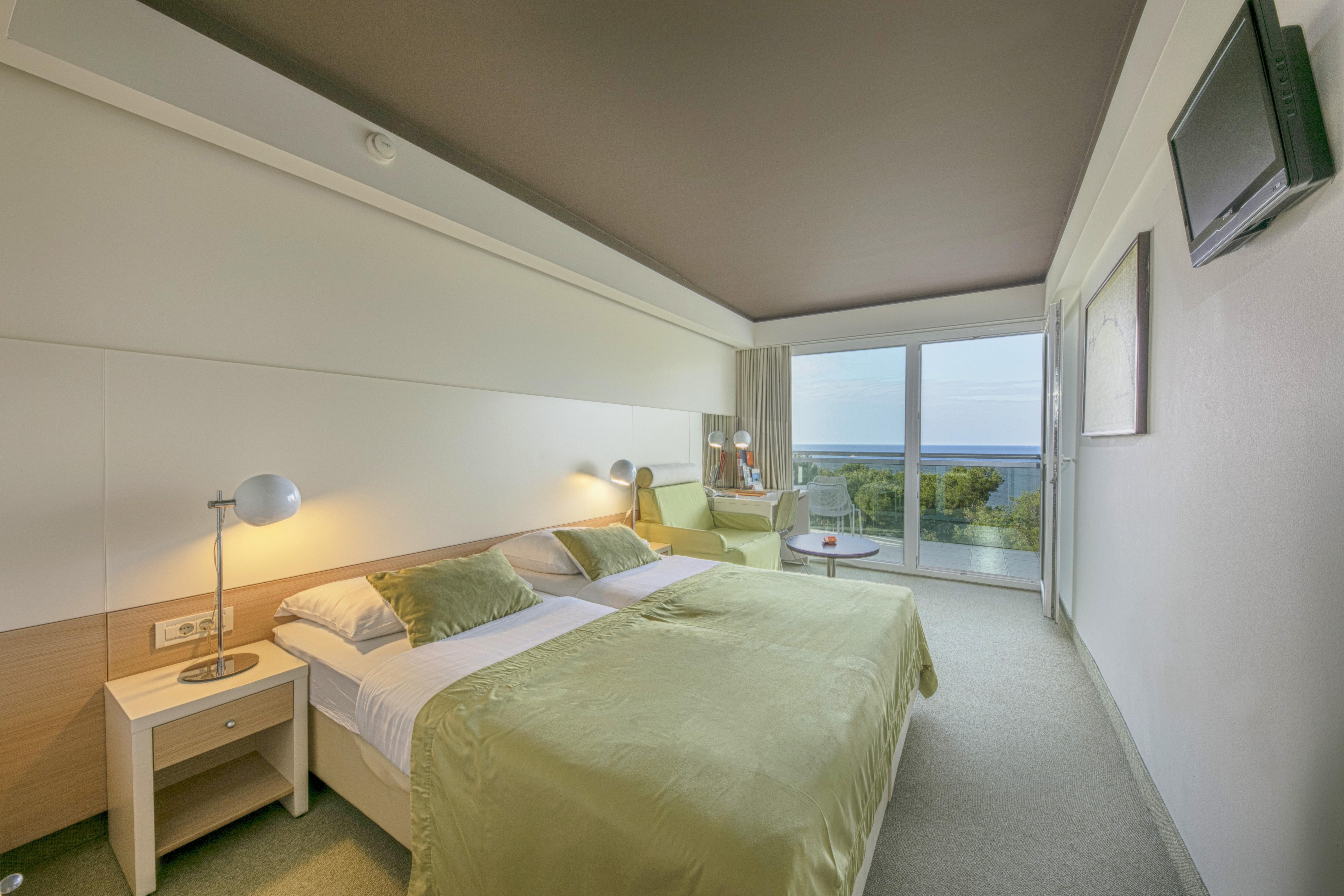 Family Hotel Vespera Mali Lošinj Buitenkant foto