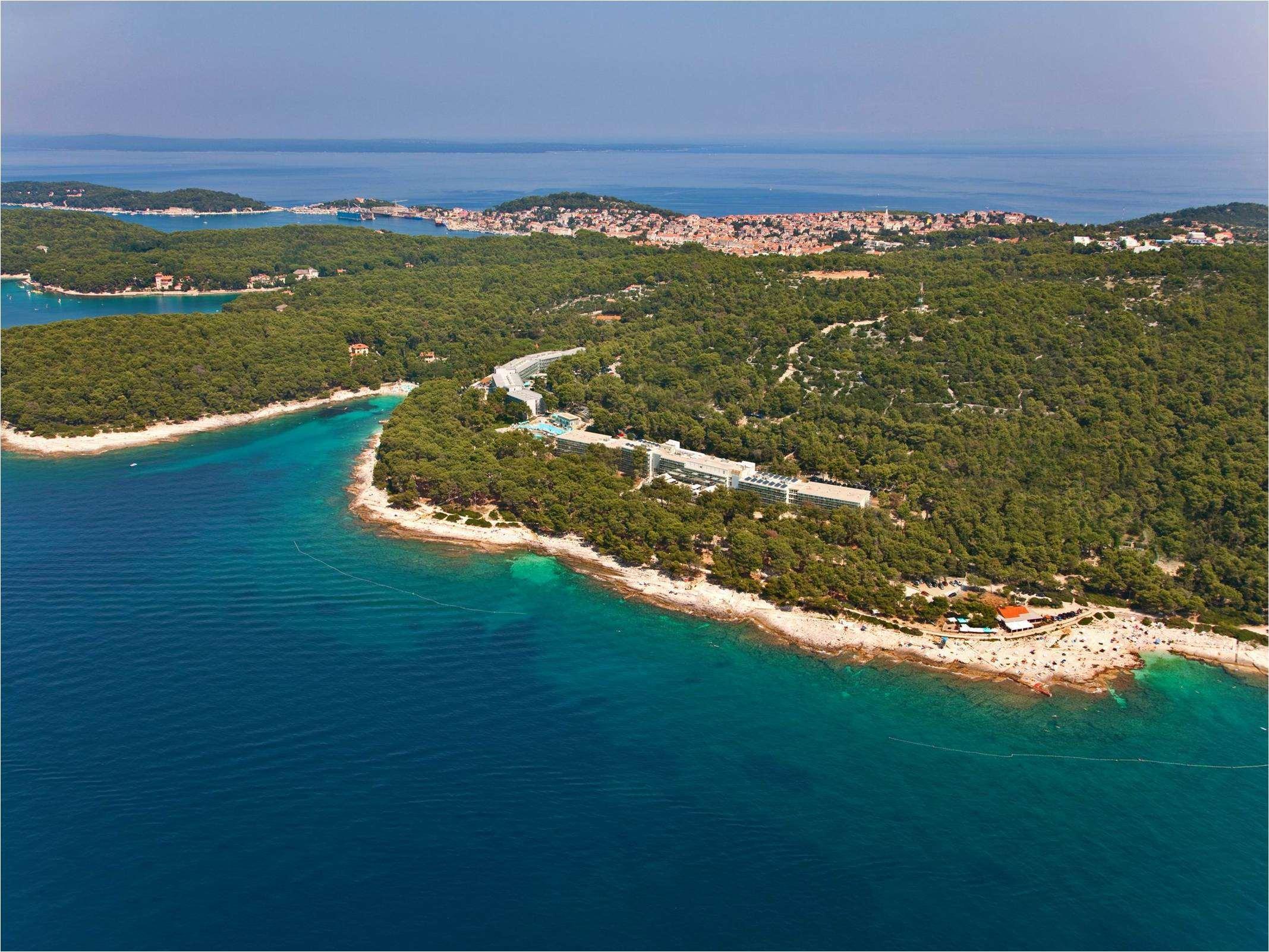 Family Hotel Vespera Mali Lošinj Buitenkant foto