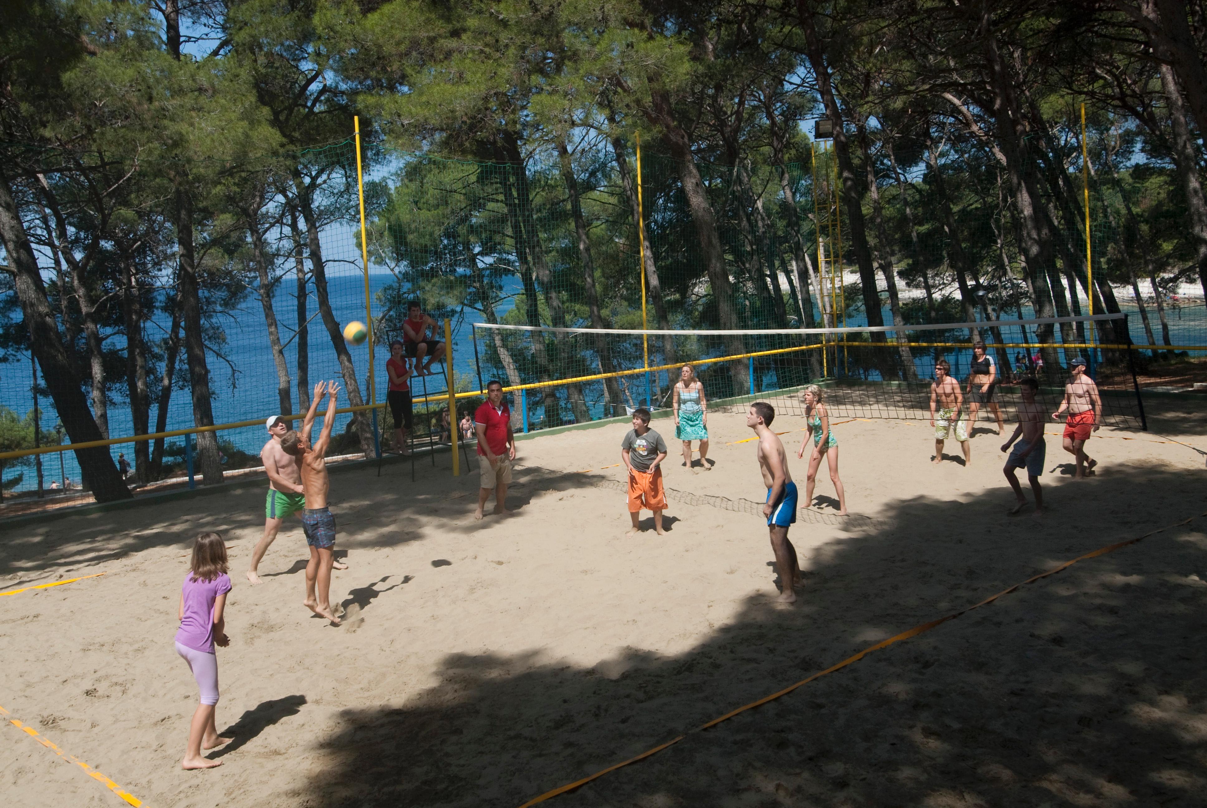 Family Hotel Vespera Mali Lošinj Buitenkant foto