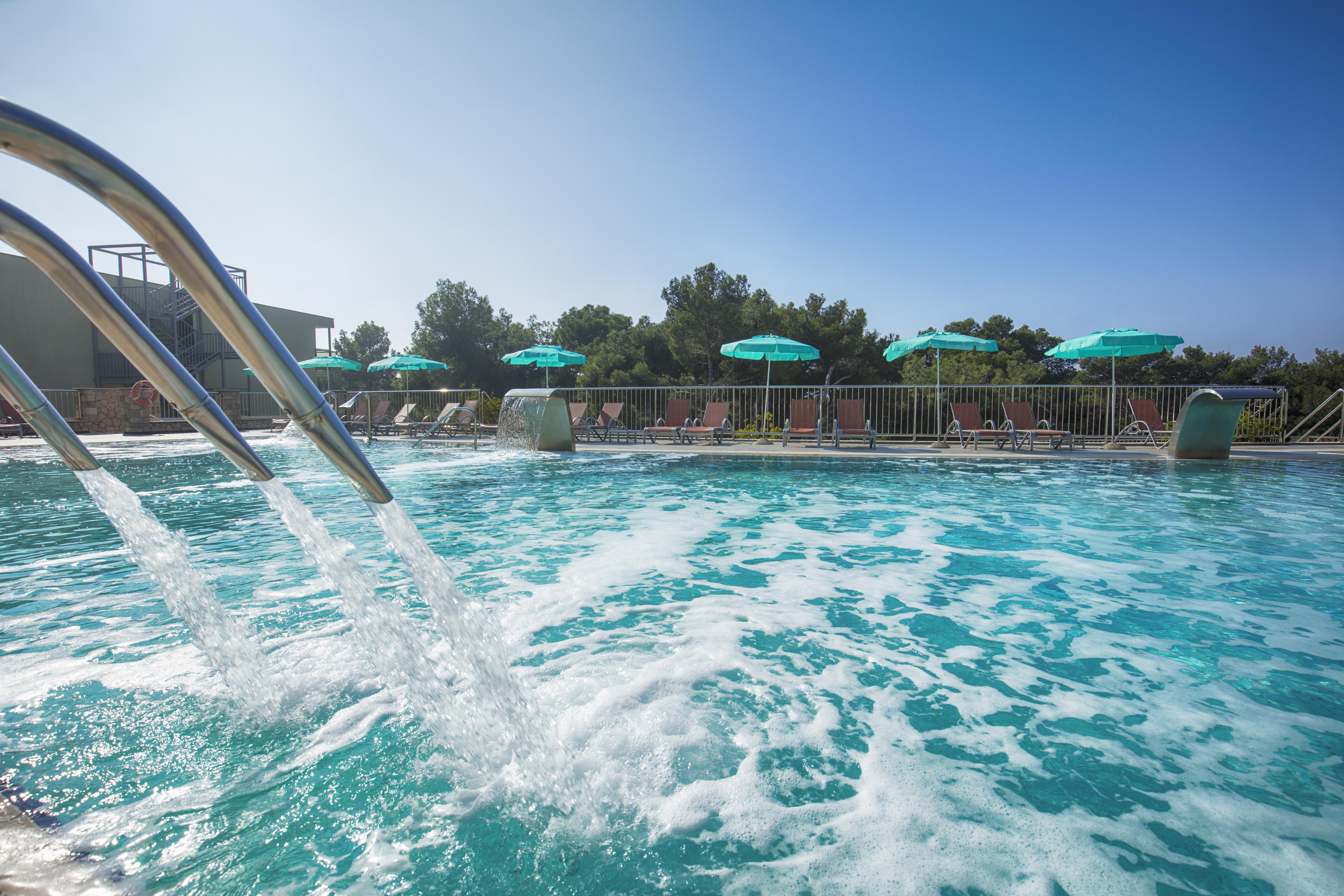 Family Hotel Vespera Mali Lošinj Buitenkant foto