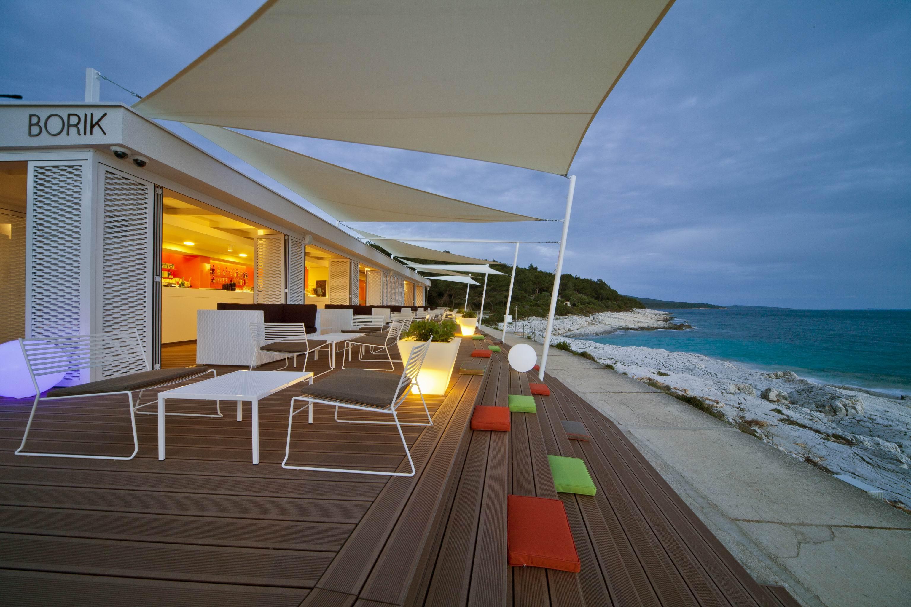 Family Hotel Vespera Mali Lošinj Buitenkant foto