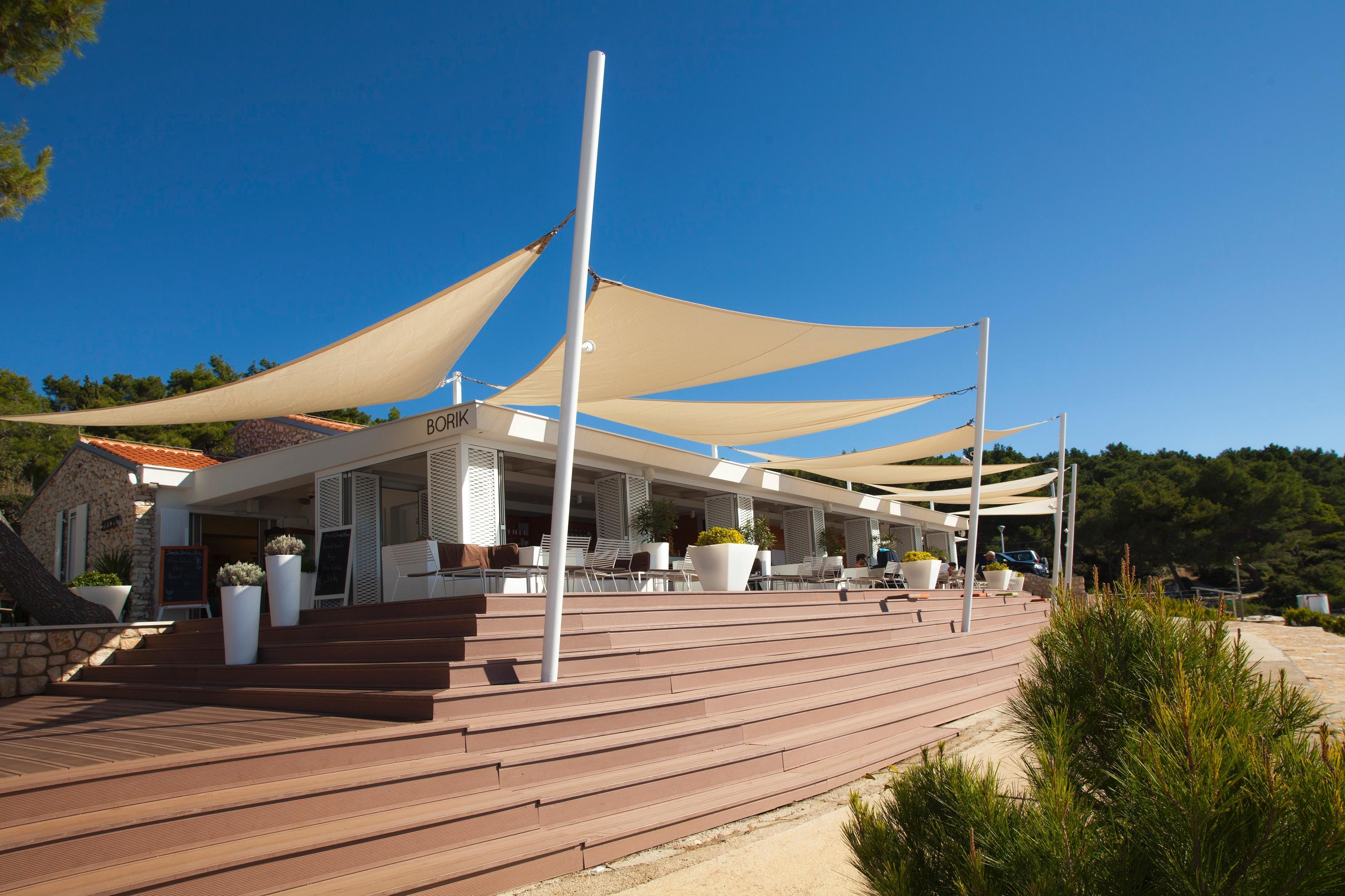 Family Hotel Vespera Mali Lošinj Buitenkant foto