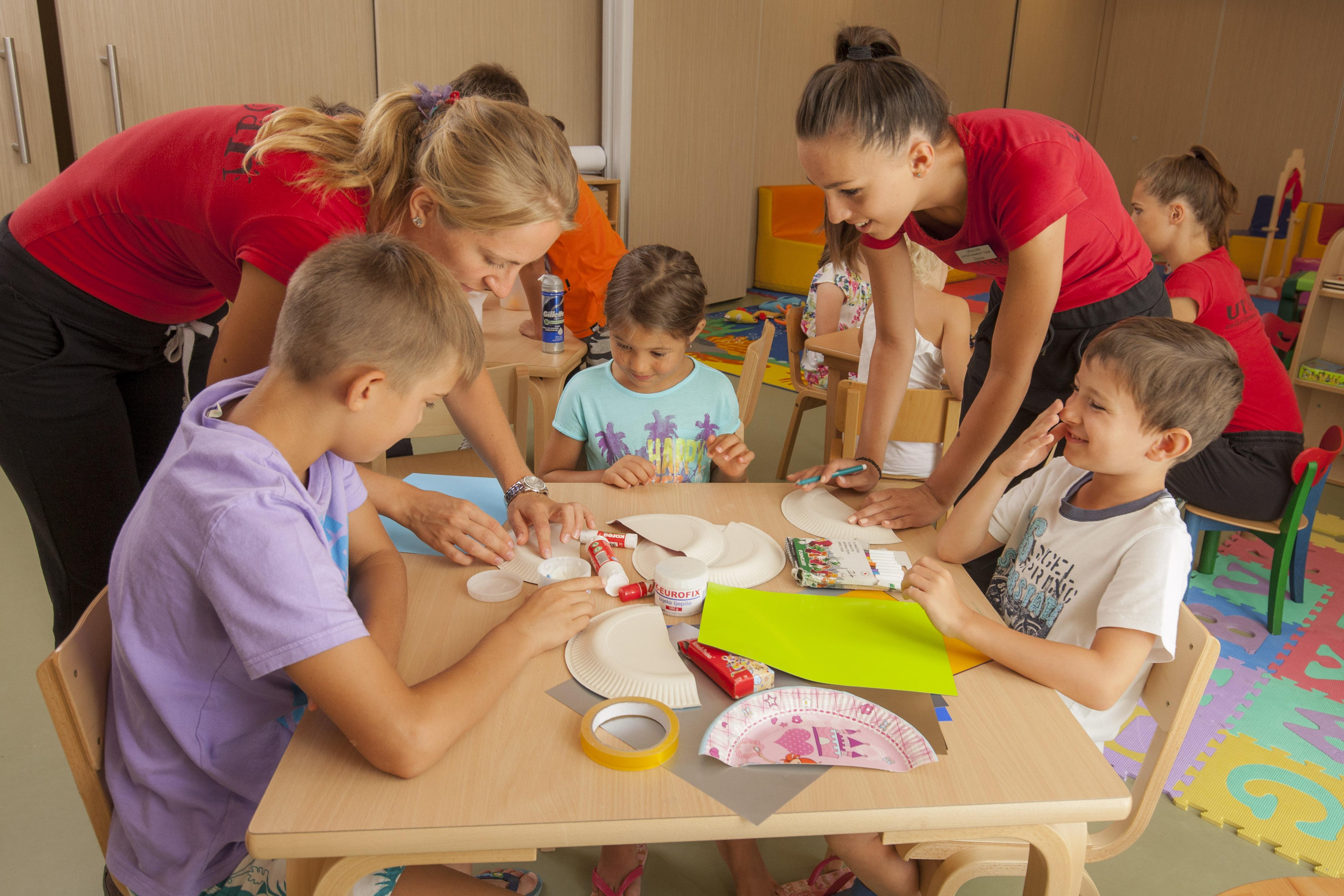 Family Hotel Vespera Mali Lošinj Buitenkant foto