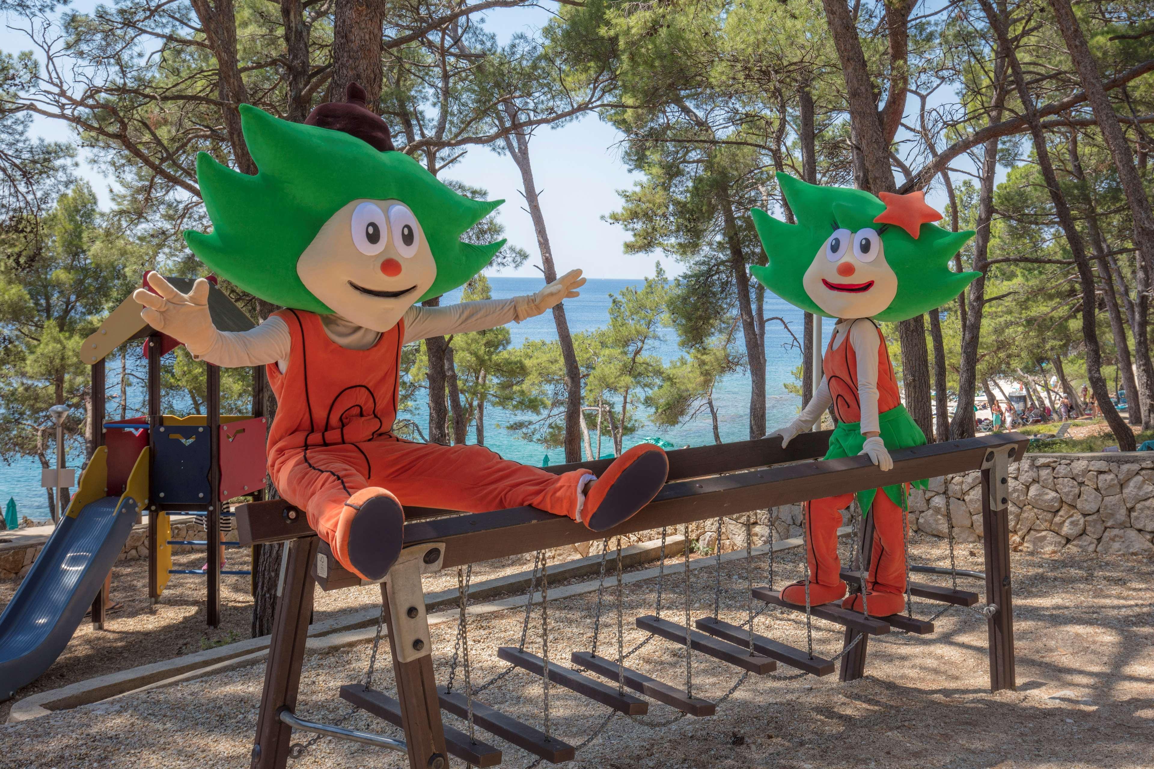 Family Hotel Vespera Mali Lošinj Buitenkant foto
