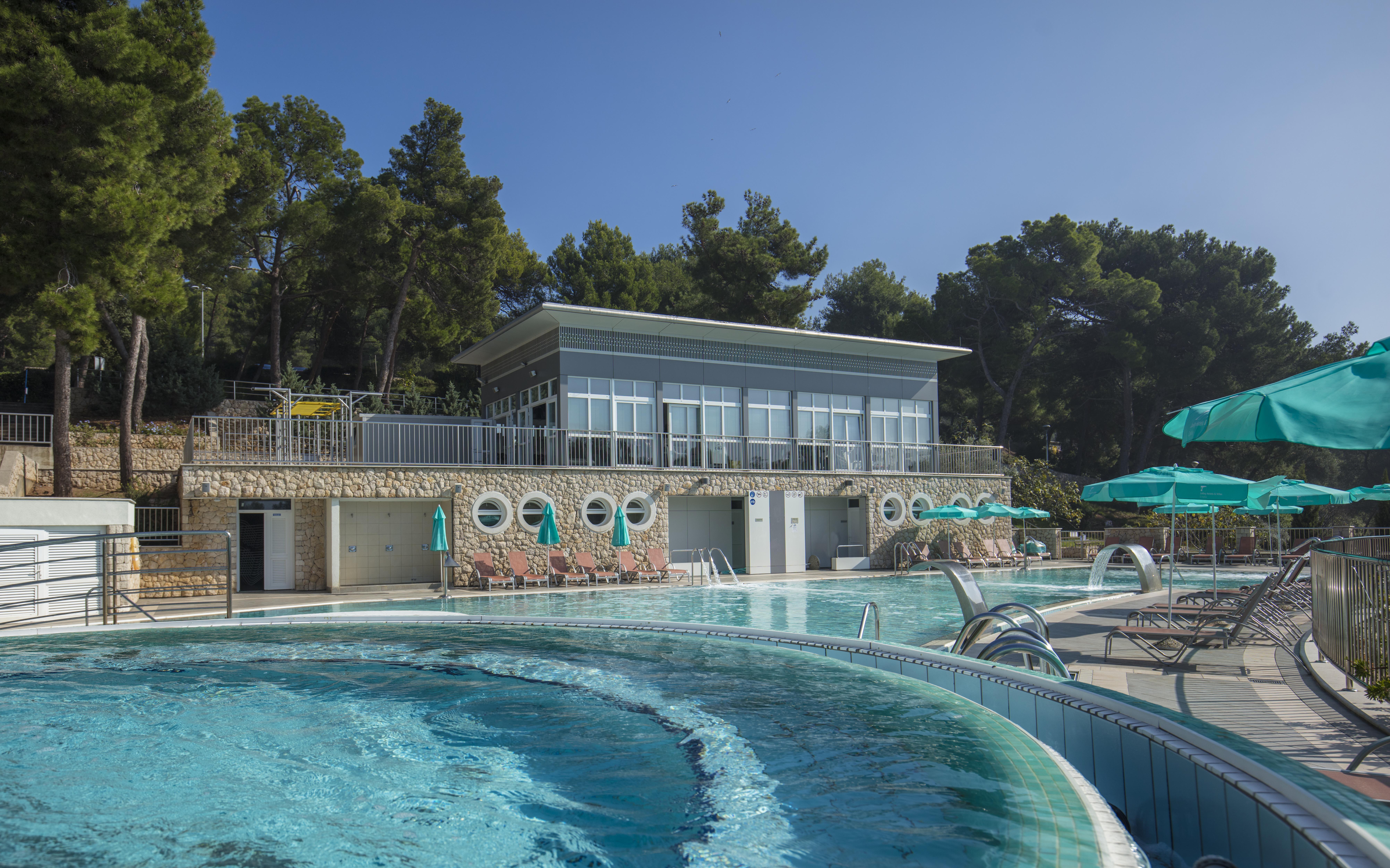 Family Hotel Vespera Mali Lošinj Buitenkant foto