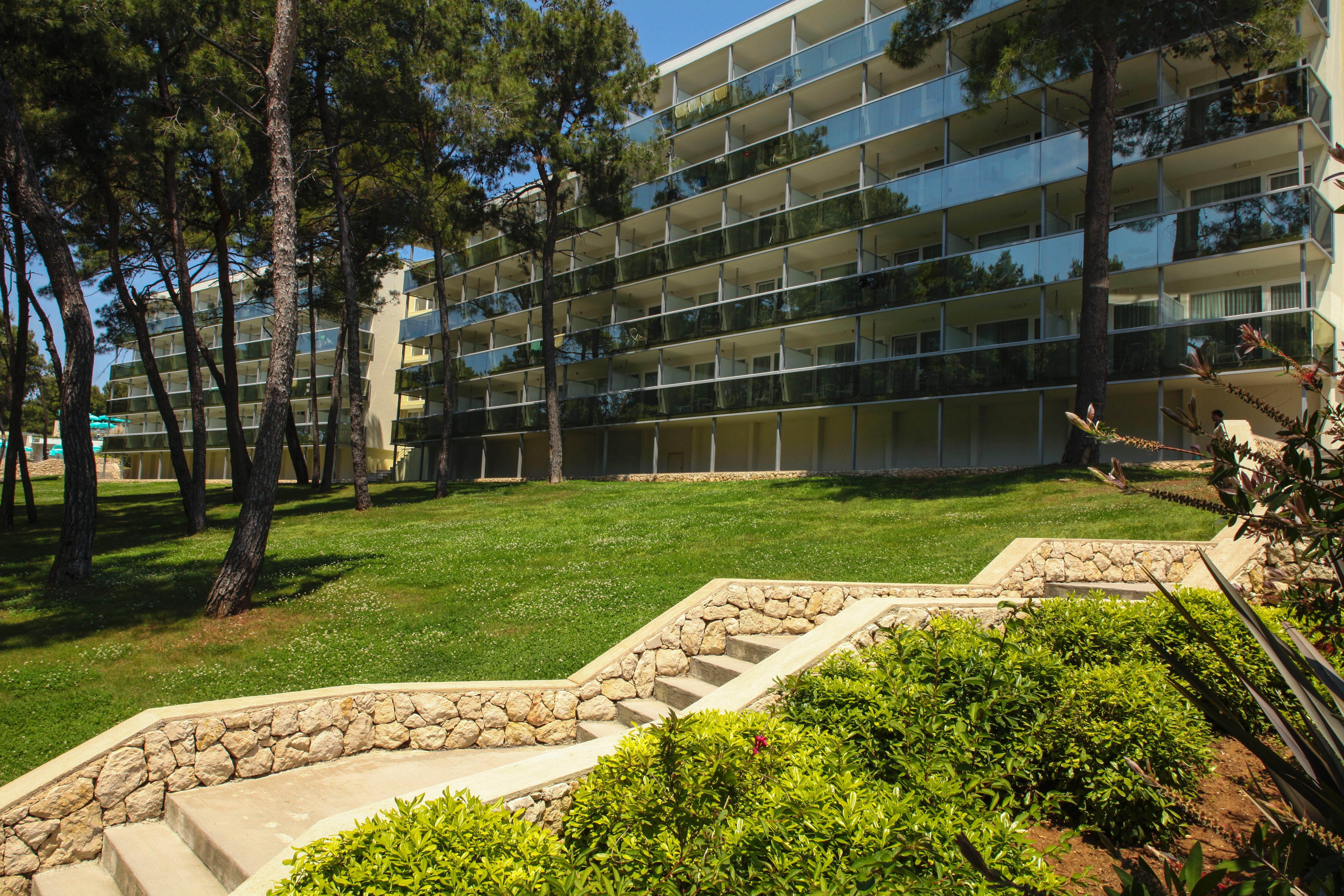 Family Hotel Vespera Mali Lošinj Buitenkant foto