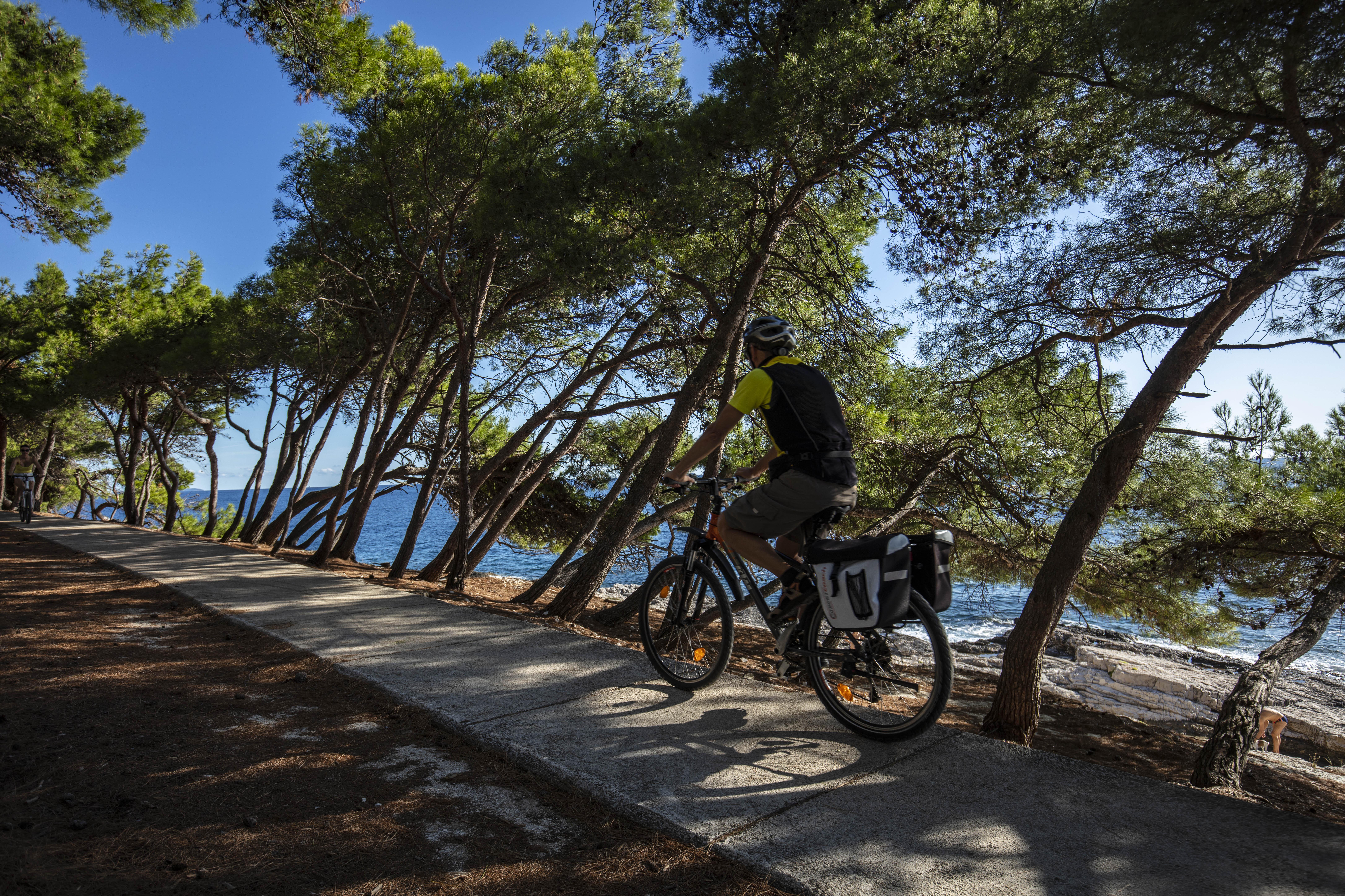 Family Hotel Vespera Mali Lošinj Buitenkant foto