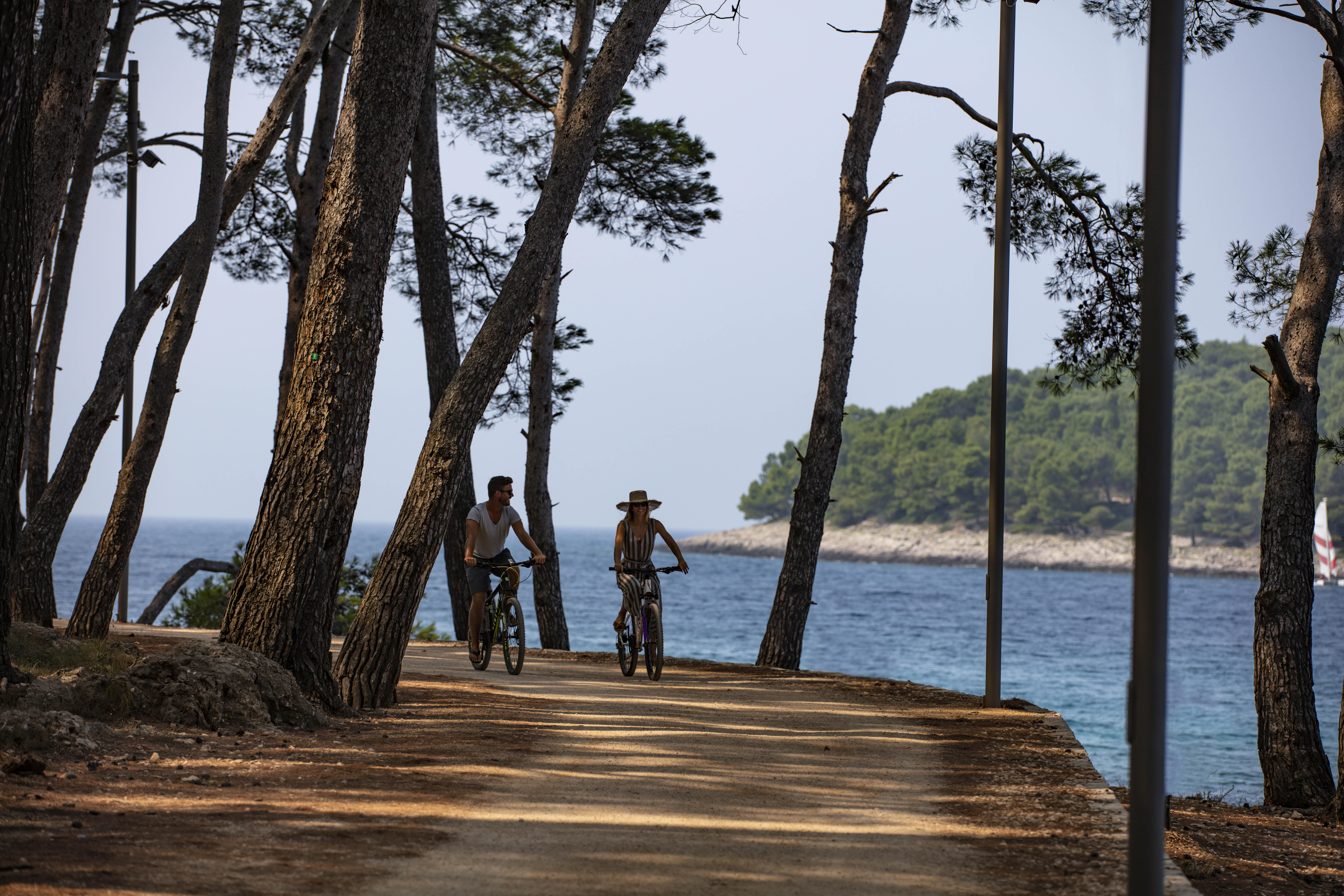Family Hotel Vespera Mali Lošinj Buitenkant foto