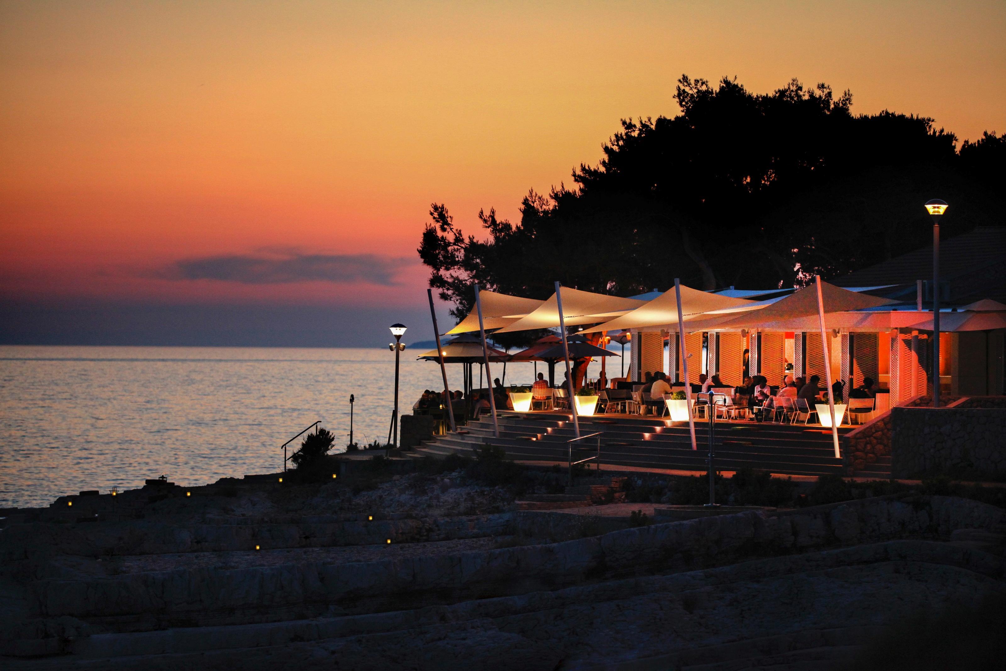 Family Hotel Vespera Mali Lošinj Buitenkant foto