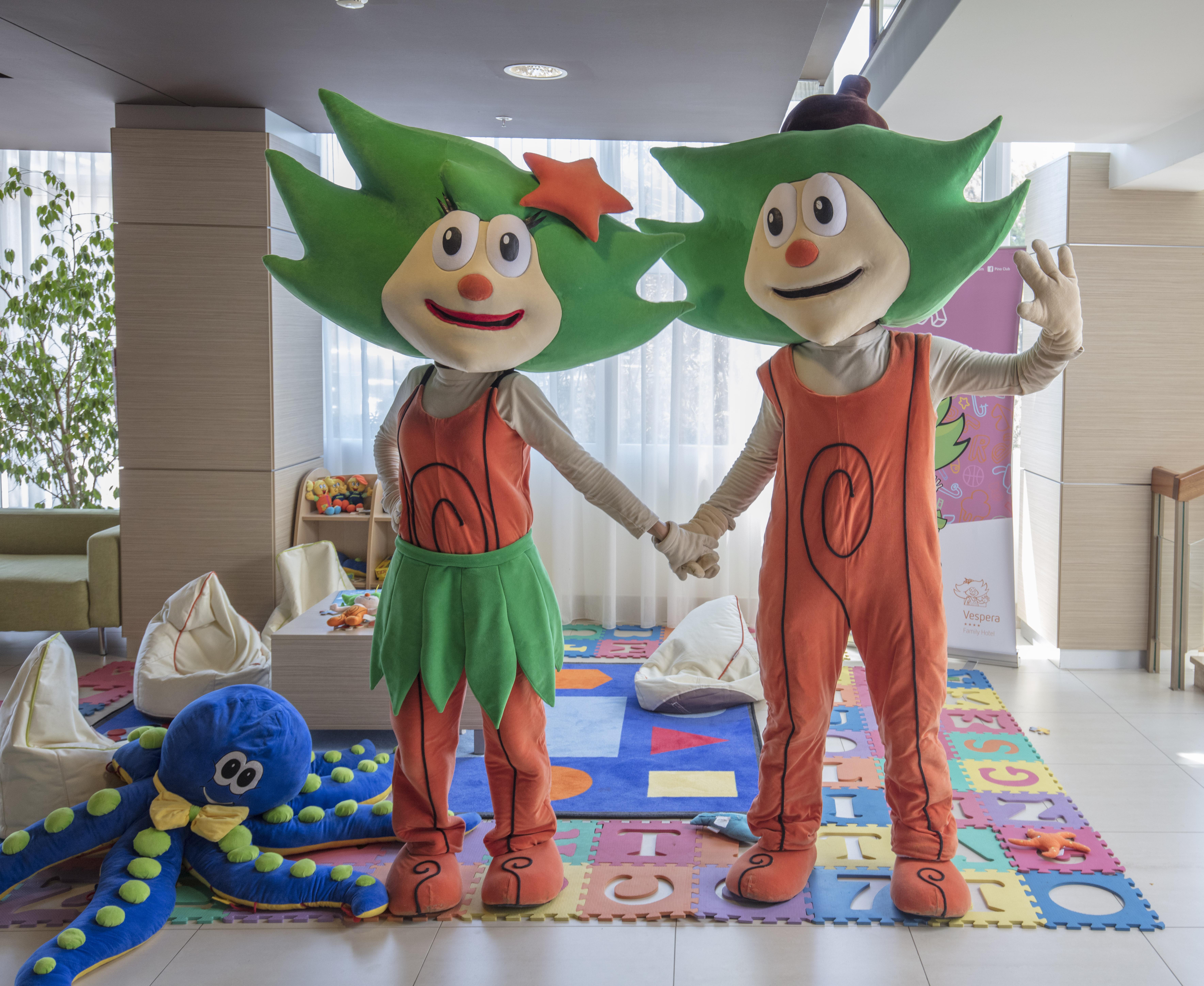 Family Hotel Vespera Mali Lošinj Buitenkant foto