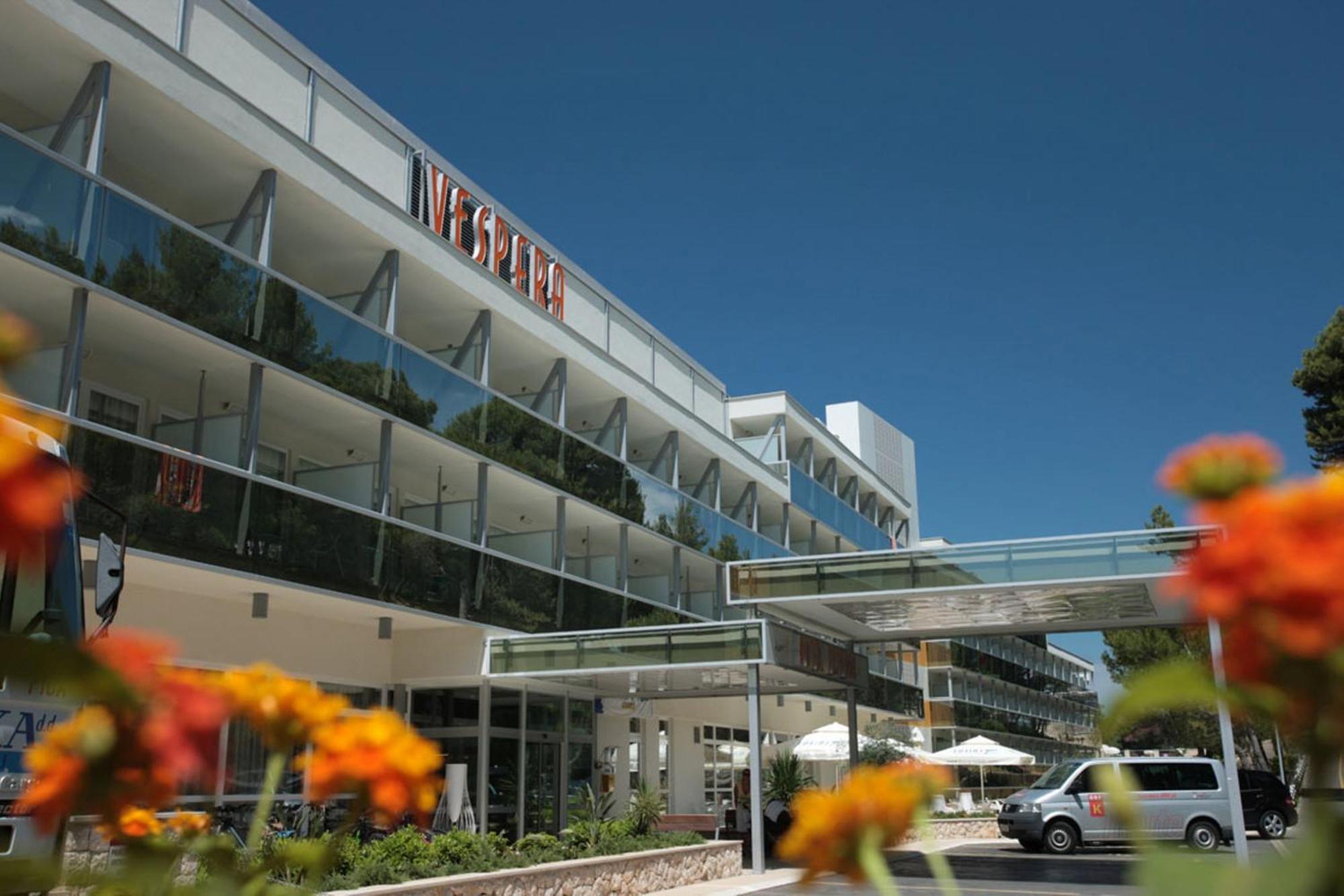 Family Hotel Vespera Mali Lošinj Buitenkant foto
