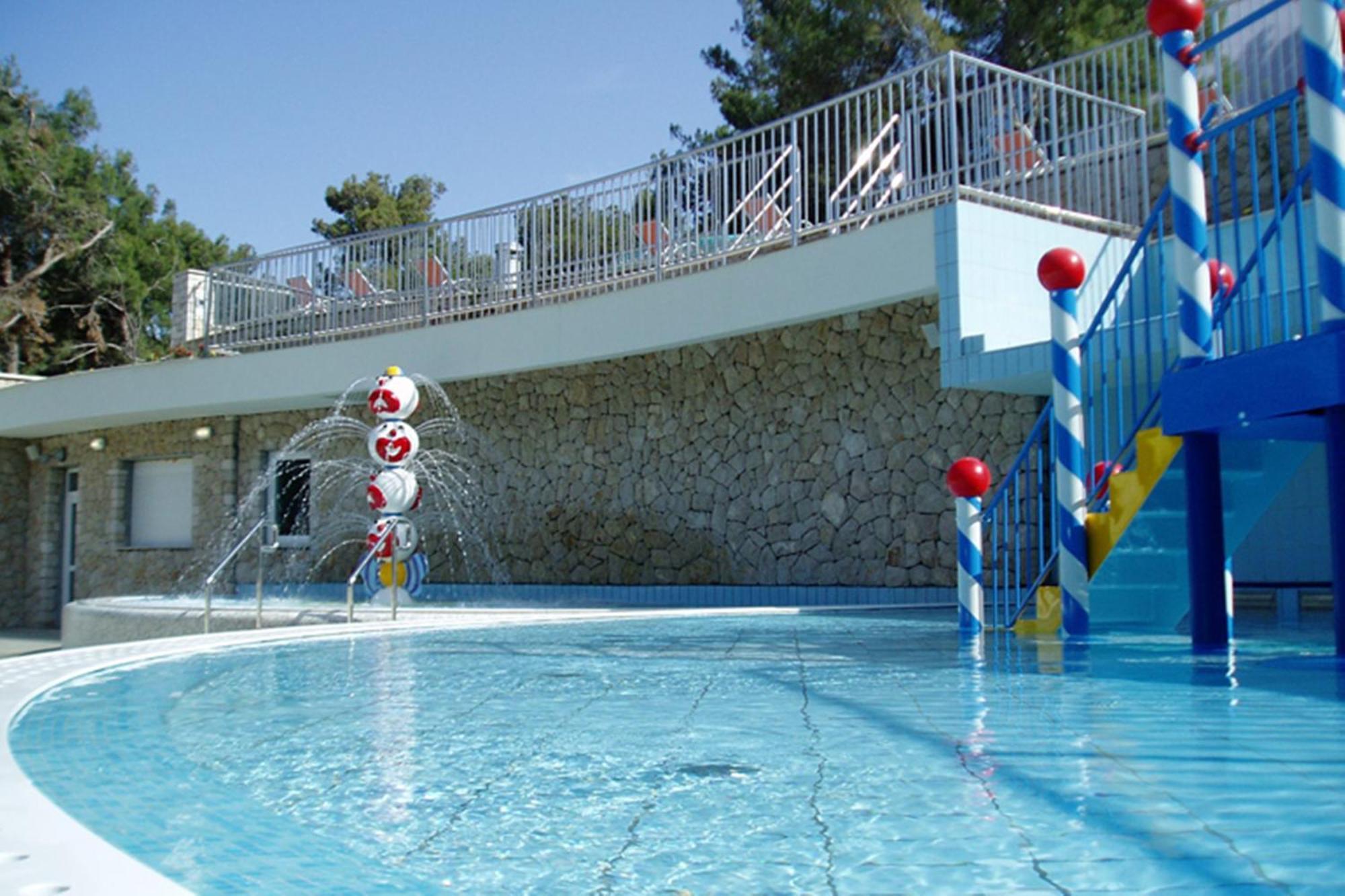Family Hotel Vespera Mali Lošinj Buitenkant foto